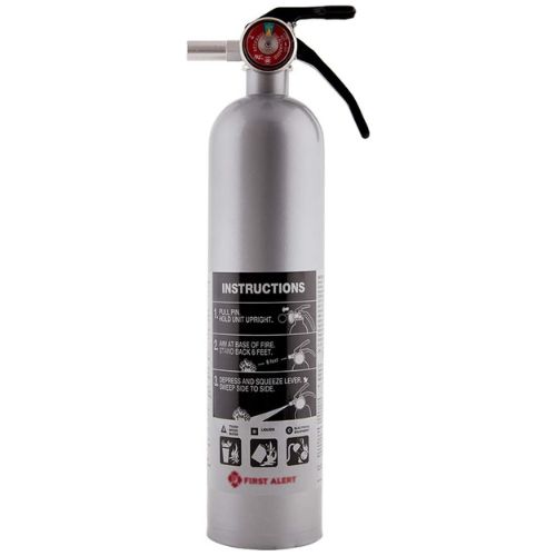 Top 5 Fire Extinguishers Consumer's Guide Review