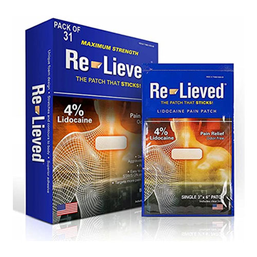 Re-lieved