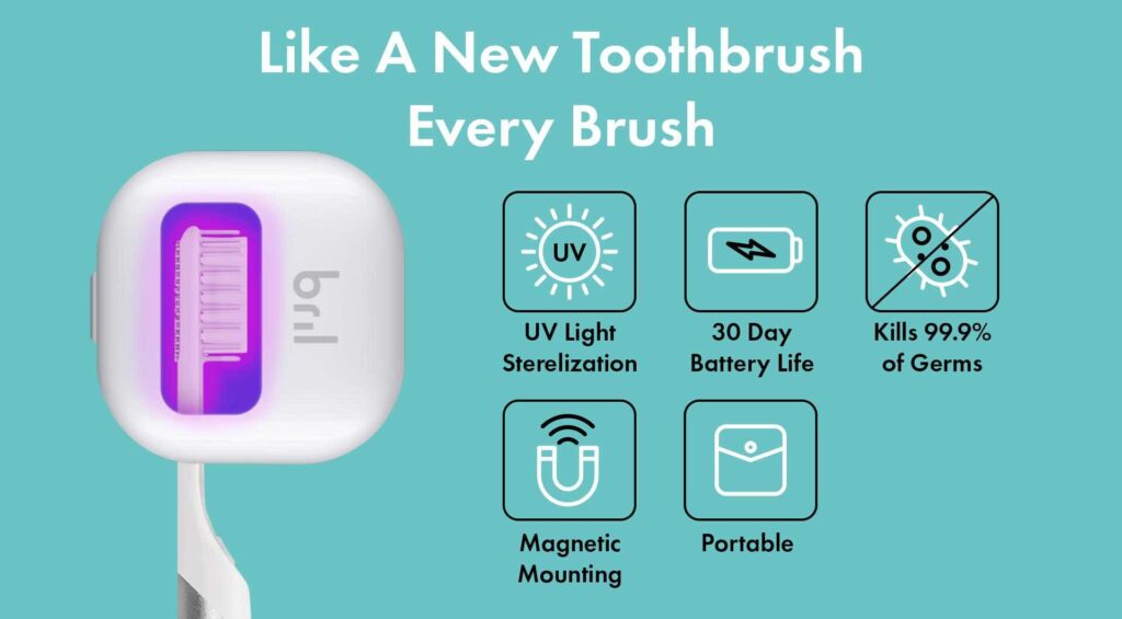 Top 5 Toothbrush Sanitizers Consumer's Guide Review