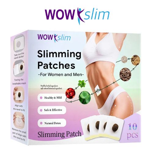 Top 5 Weight Loss Slimming Patches Consumer's Guide Review