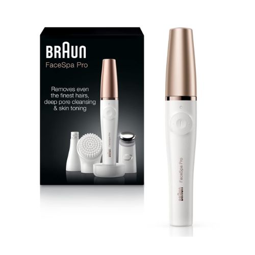 Top 4 Facial Epilators Consumer's Guide Review